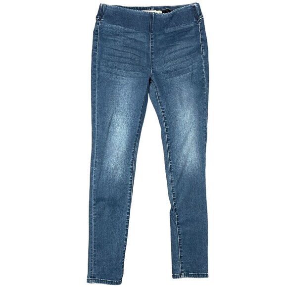 Soft Surroundings Jeggings XS Stretchy Elastic Waist Comfortable Capsule Work - Picture 1 of 9